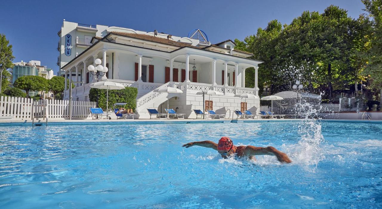 Hotel Venus Gabicce Mare Exterior foto